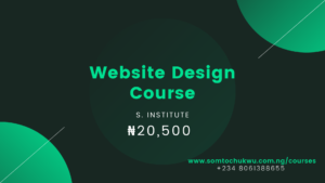 Learn Website Design Online